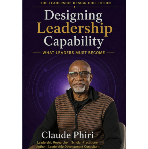 designing leadership capability